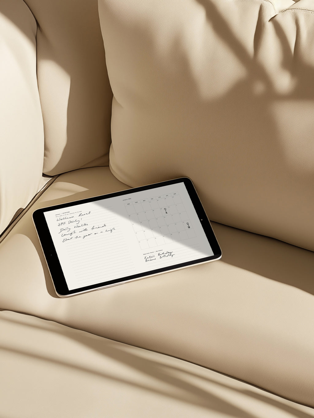 2026 Daily Digital Planner