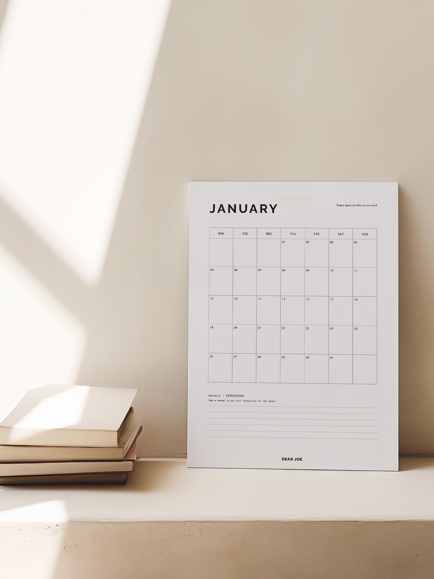 2026 Printable Calendar
