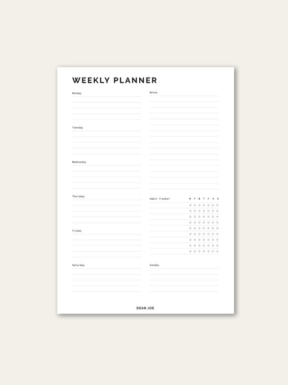 2026 Printable Calendar