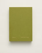 Undated Daily Planner