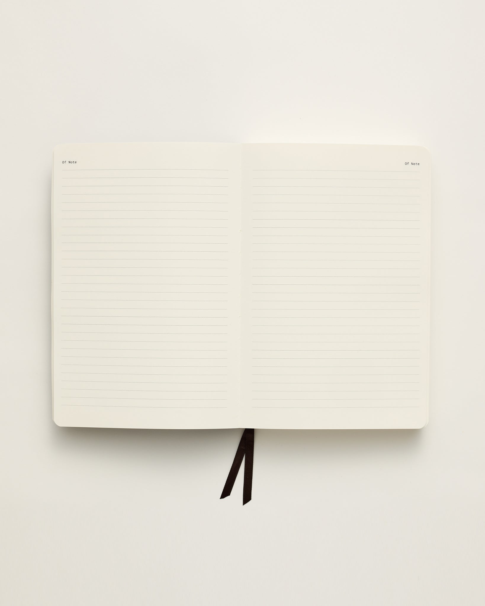 Undated Daily Planner