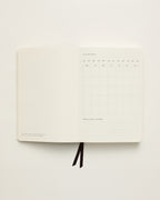 Undated Daily Planner