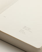 Undated Daily Planner