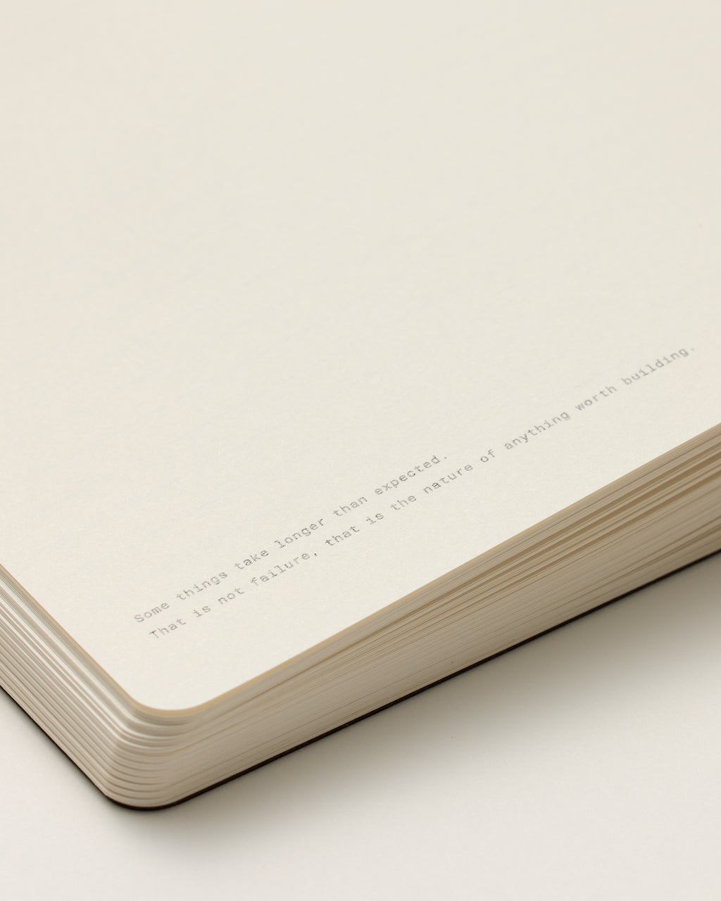 Undated Daily Planner