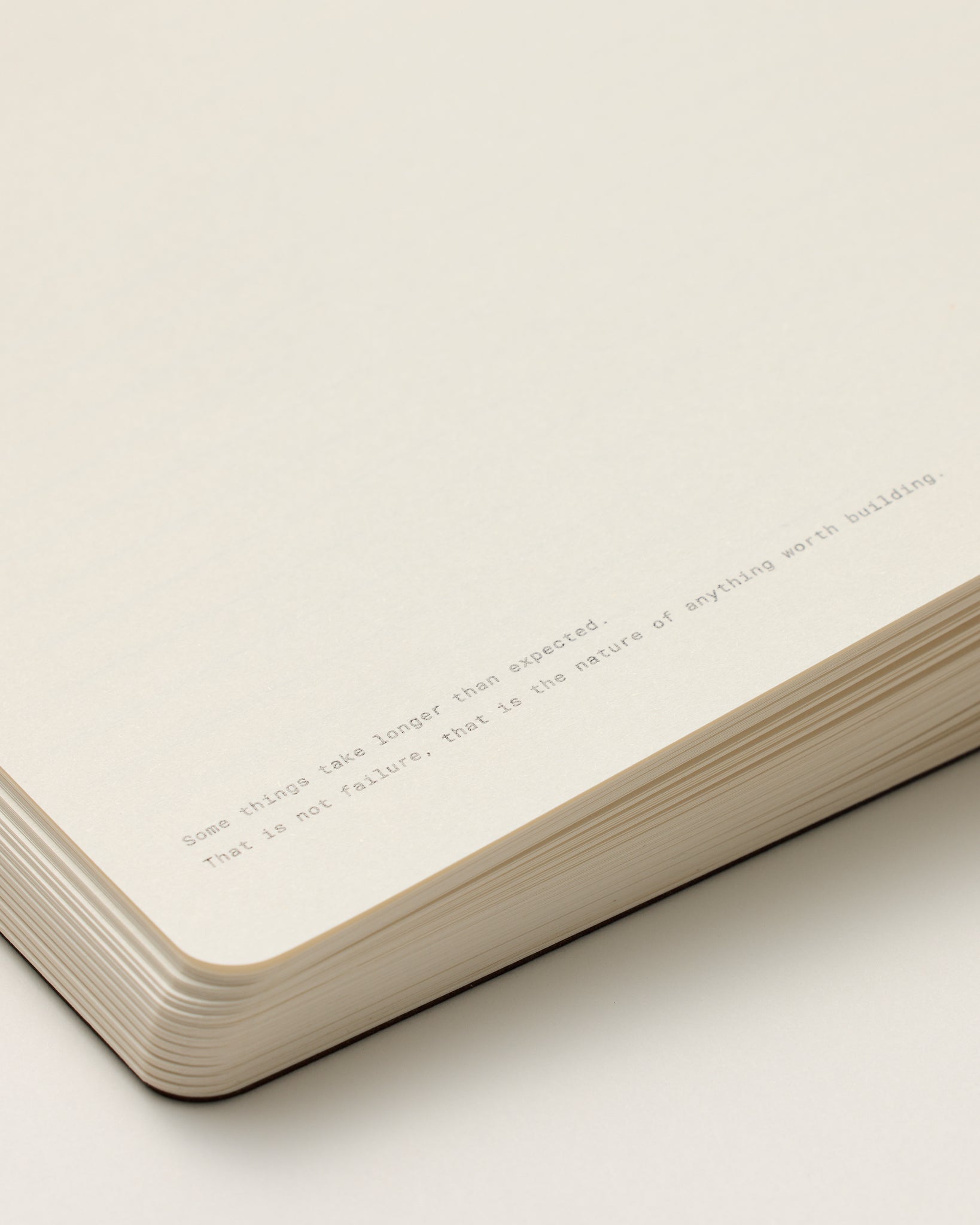 Undated Daily Planner