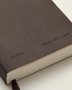 Undated Daily Planner