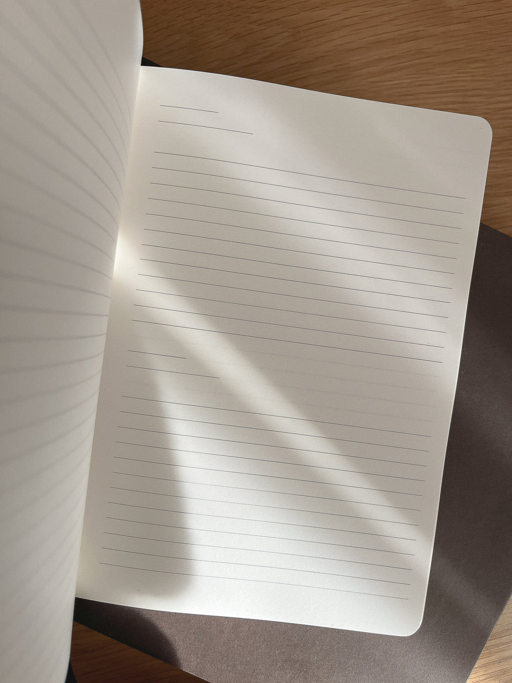 Undated Daily Planner