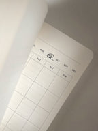 Undated Daily Planner