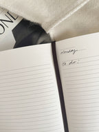 Undated Daily Planner