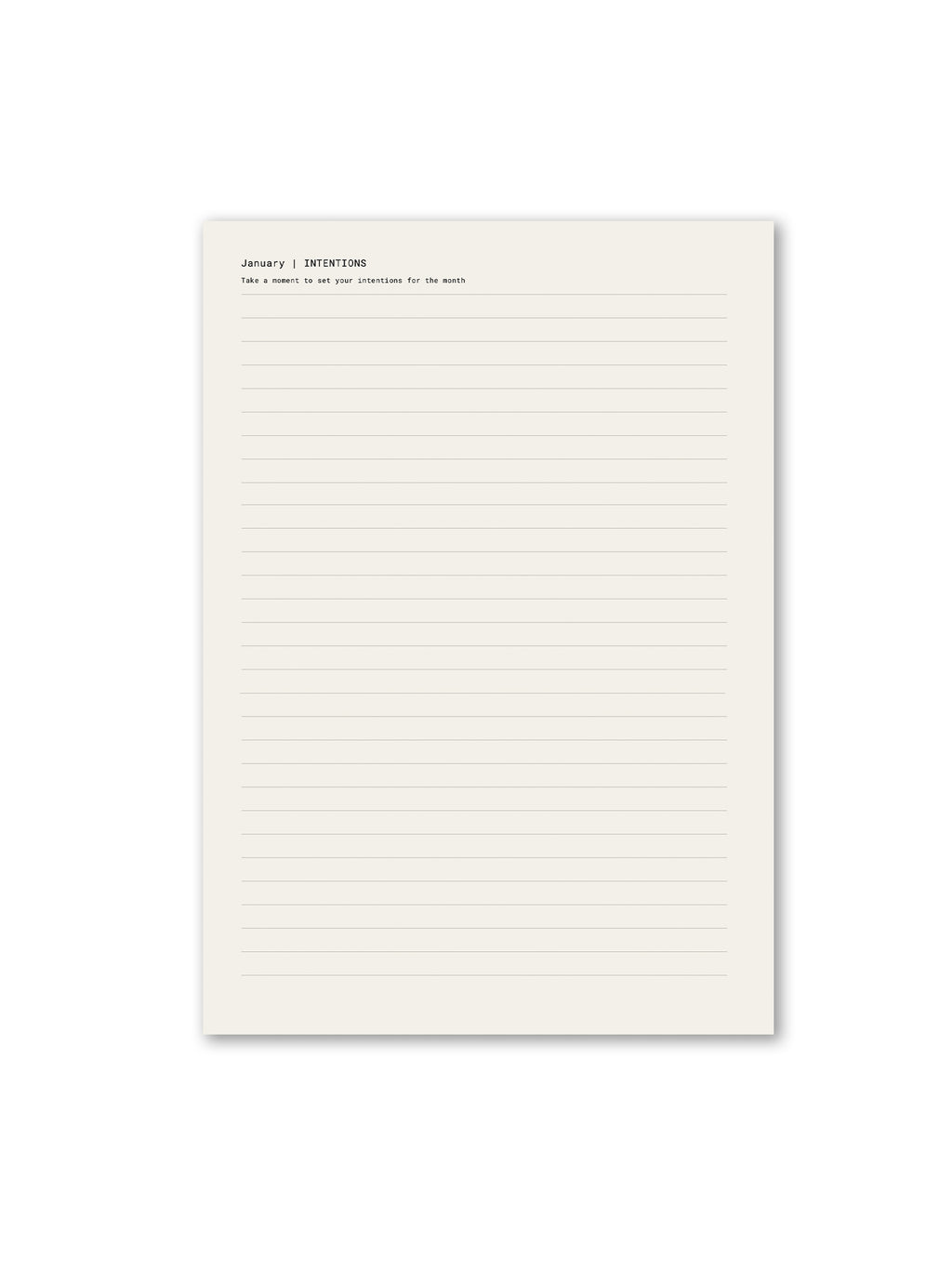 2026 Daily Digital Planner