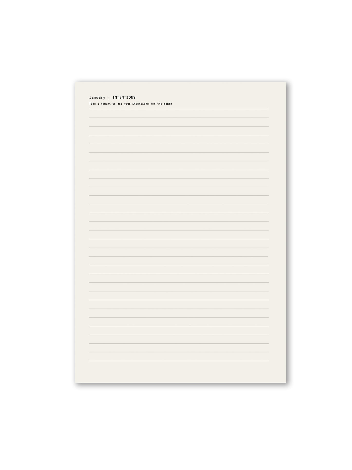 2026 Daily Digital Planner