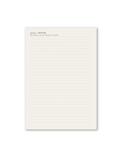 2026 Daily Digital Planner